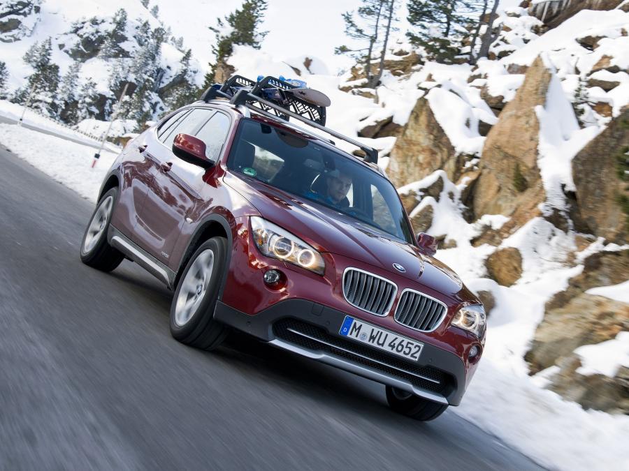  BMW X1 xDrive 2.8i 2011 года  (фото 30 из 30)